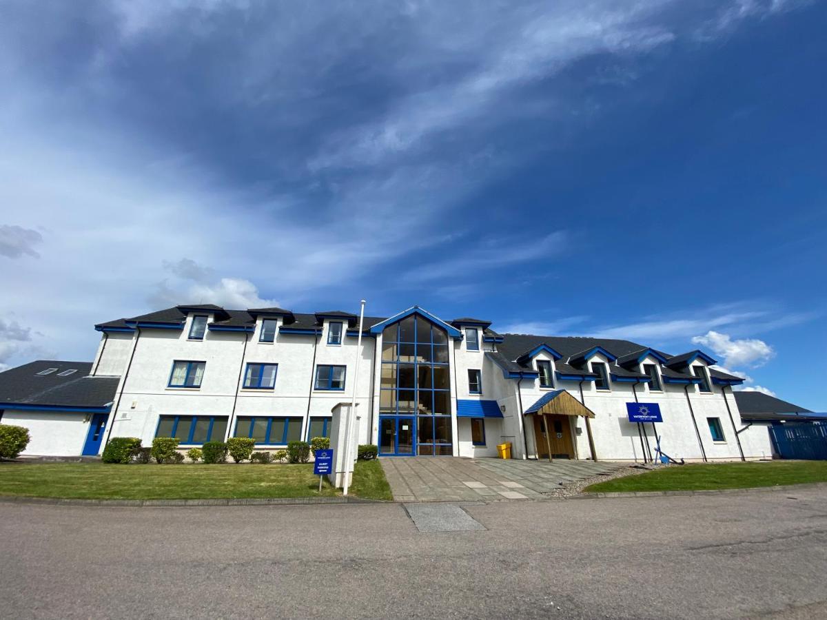 Waterfront Lodge - Accommodation Only 威廉堡 外观 照片
