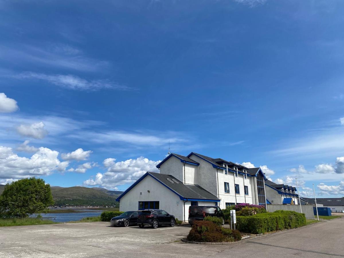 Waterfront Lodge - Accommodation Only 威廉堡 外观 照片
