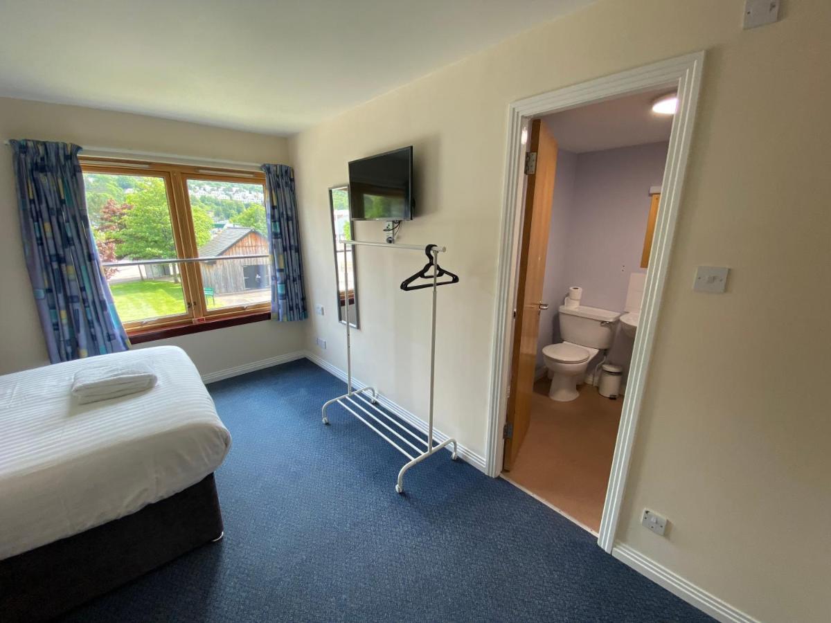Waterfront Lodge - Accommodation Only 威廉堡 外观 照片