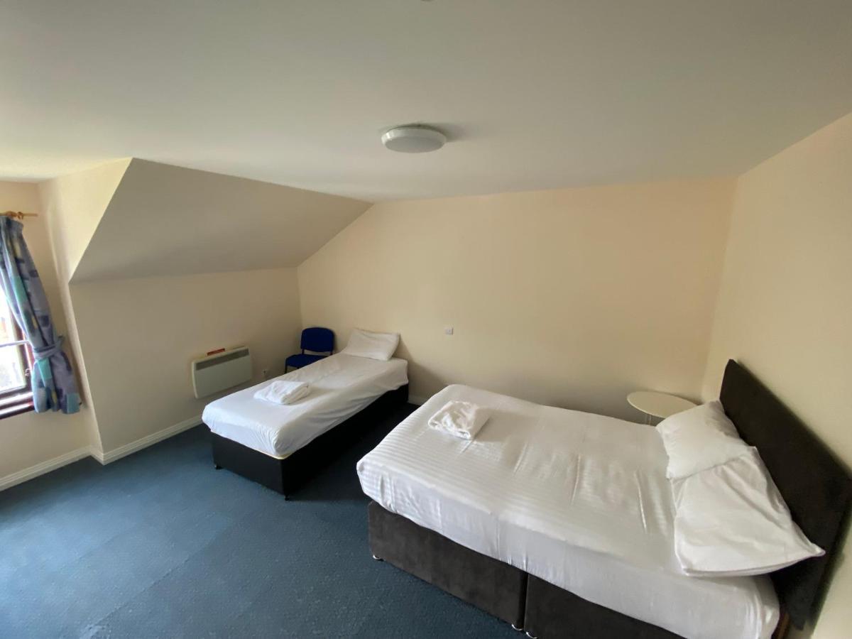 Waterfront Lodge - Accommodation Only 威廉堡 客房 照片