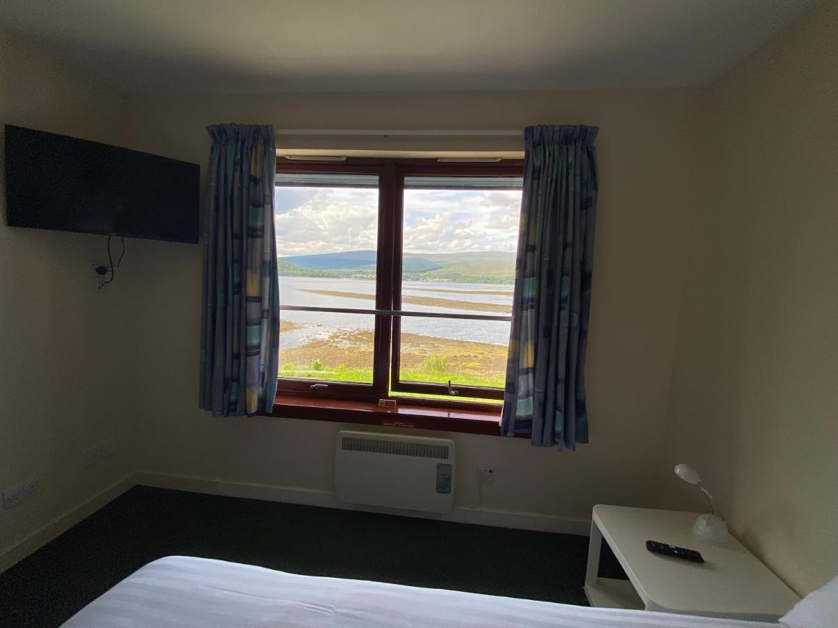 Waterfront Lodge - Accommodation Only 威廉堡 外观 照片
