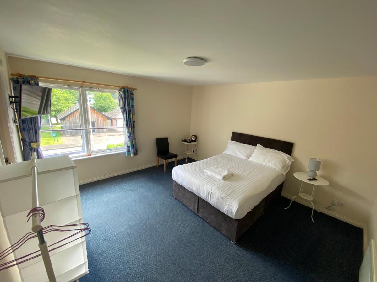 Waterfront Lodge - Accommodation Only 威廉堡 外观 照片