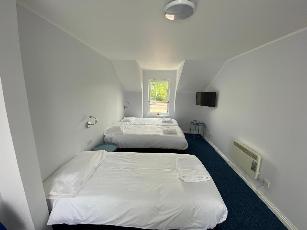 Waterfront Lodge - Accommodation Only 威廉堡 外观 照片