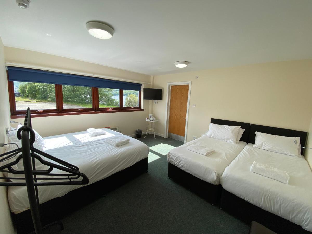 Waterfront Lodge - Accommodation Only 威廉堡 外观 照片