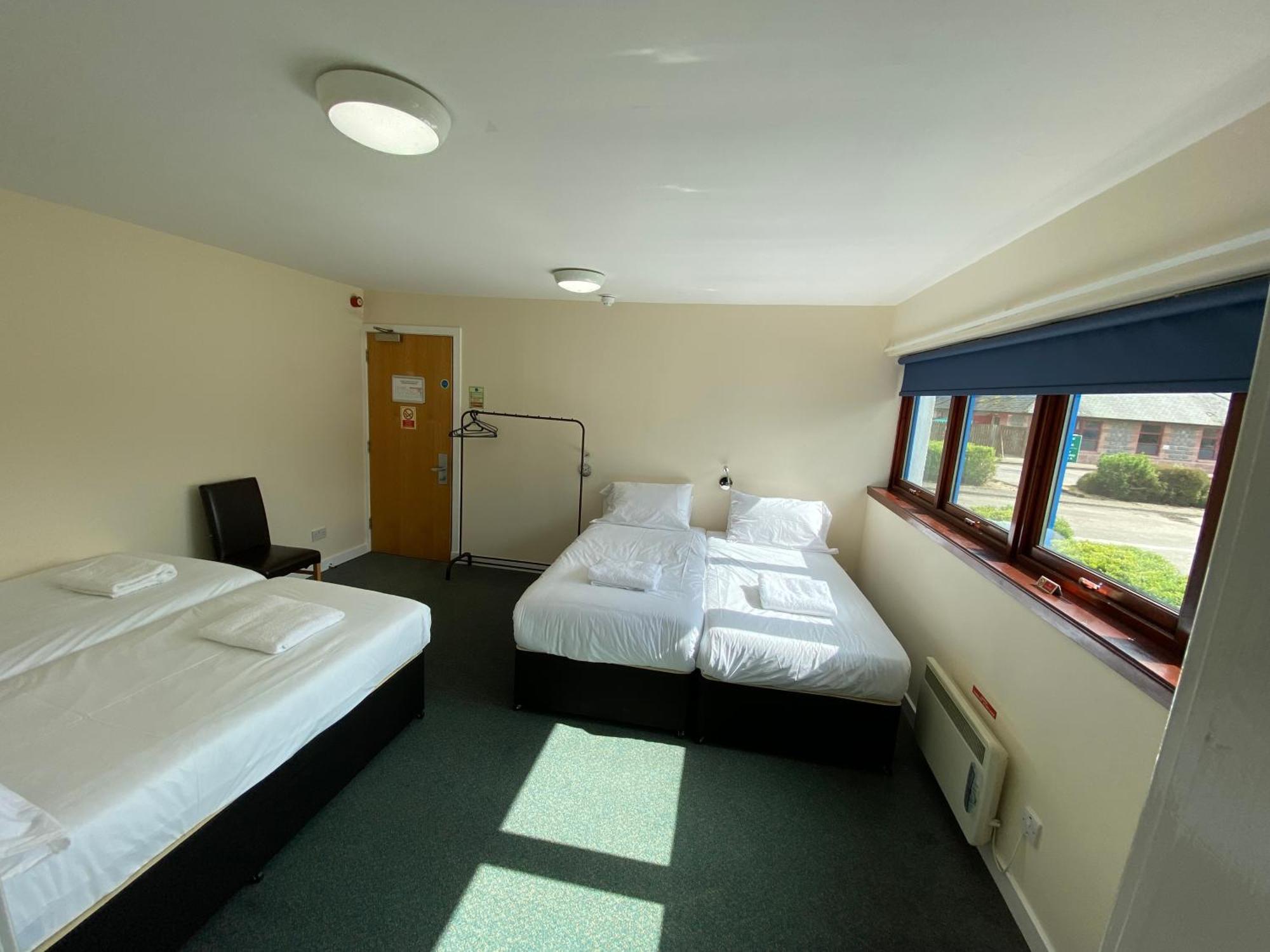 Waterfront Lodge - Accommodation Only 威廉堡 客房 照片
