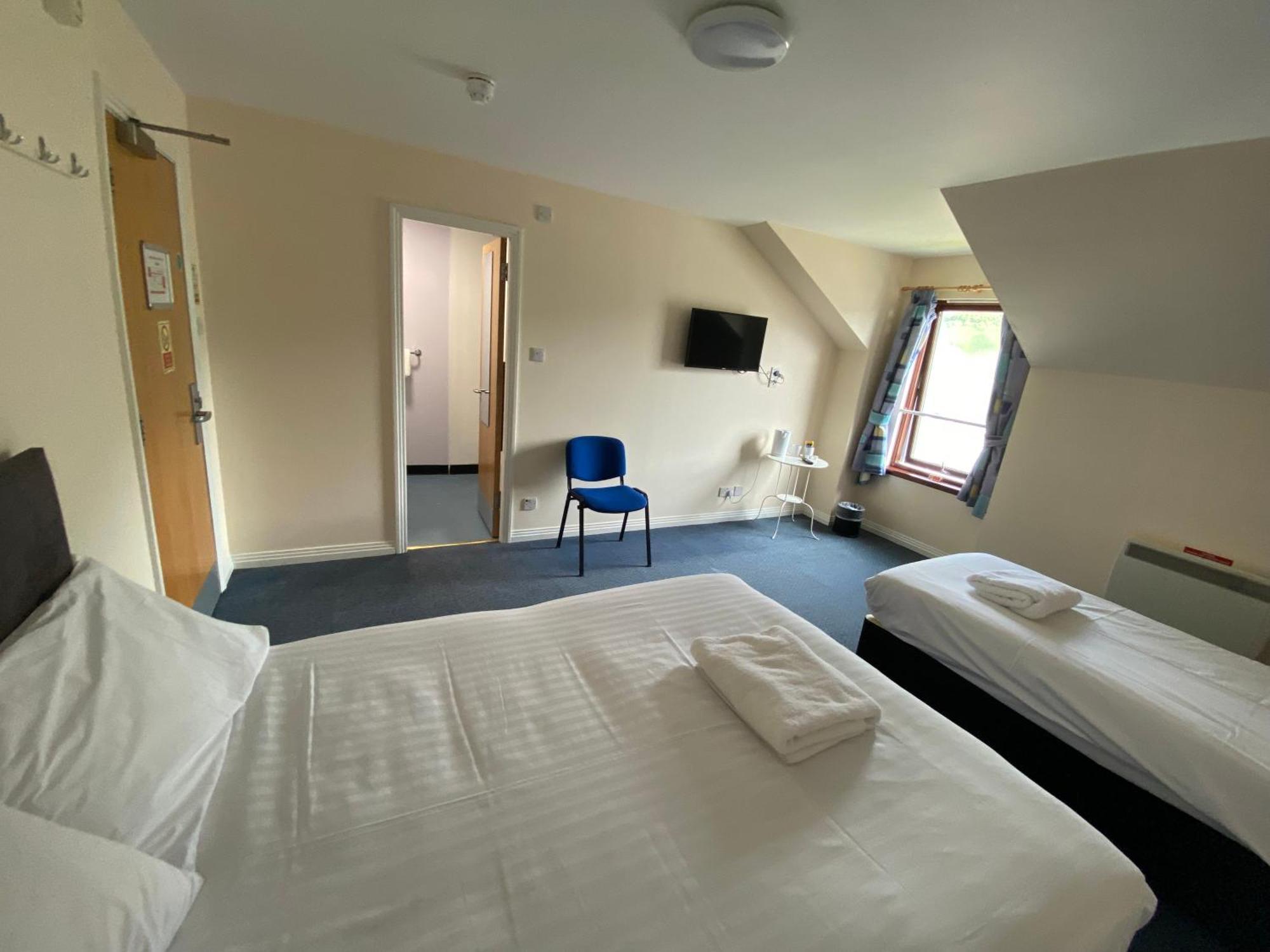 Waterfront Lodge - Accommodation Only 威廉堡 客房 照片