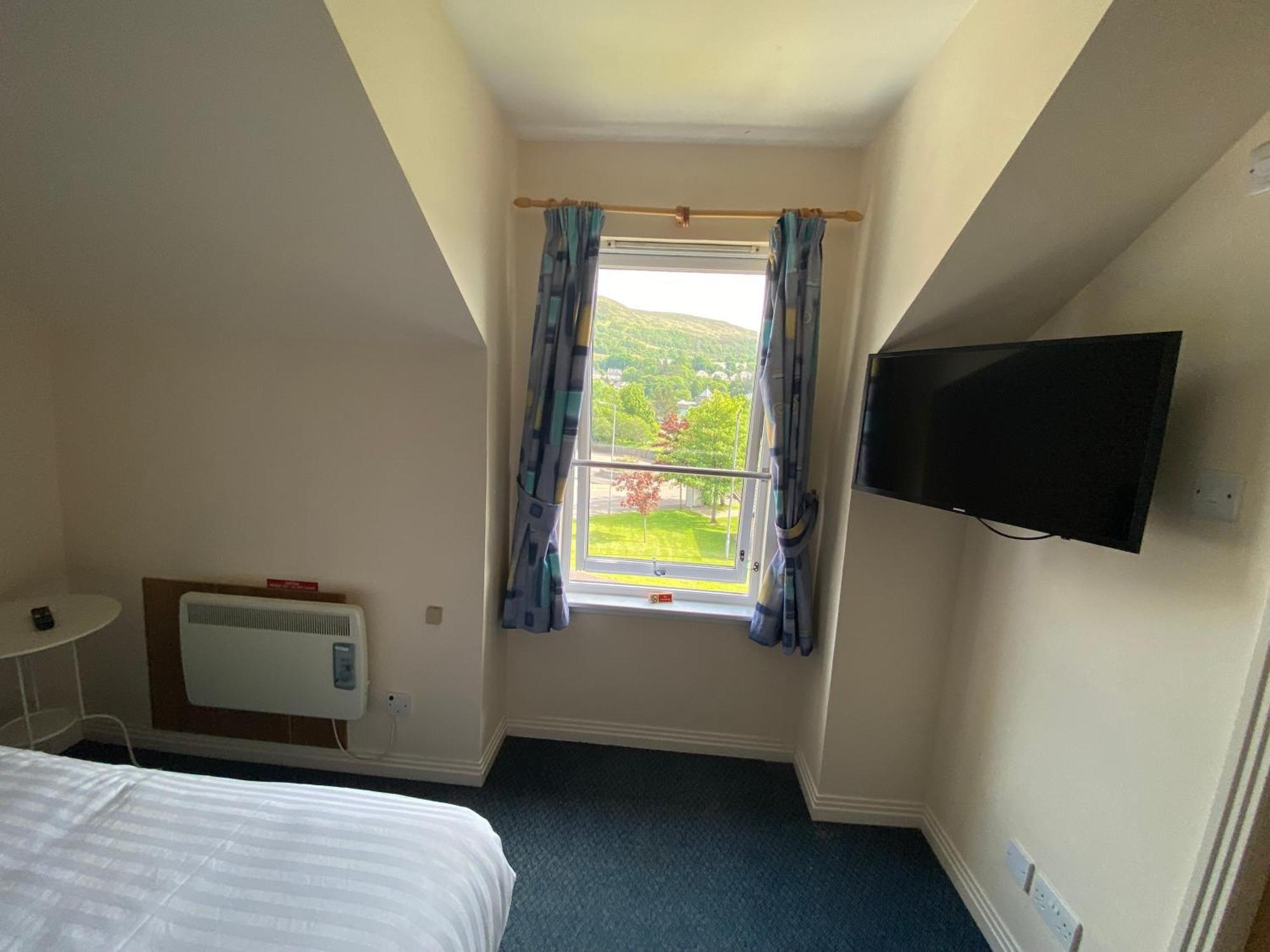 Waterfront Lodge - Accommodation Only 威廉堡 客房 照片
