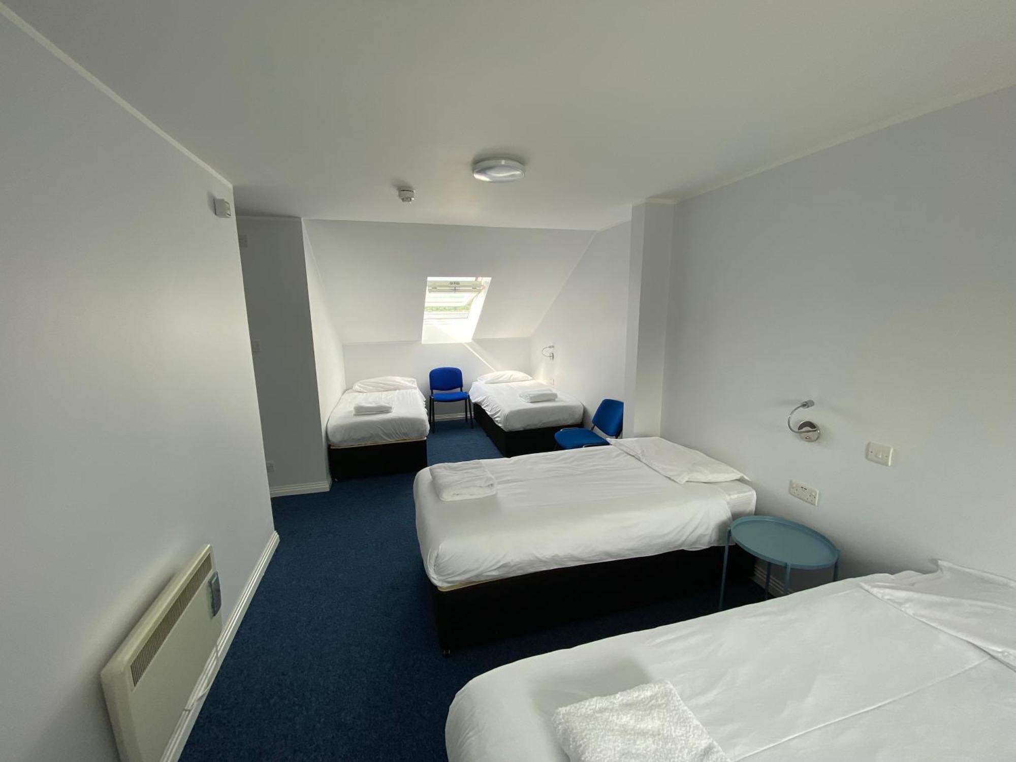 Waterfront Lodge - Accommodation Only 威廉堡 客房 照片