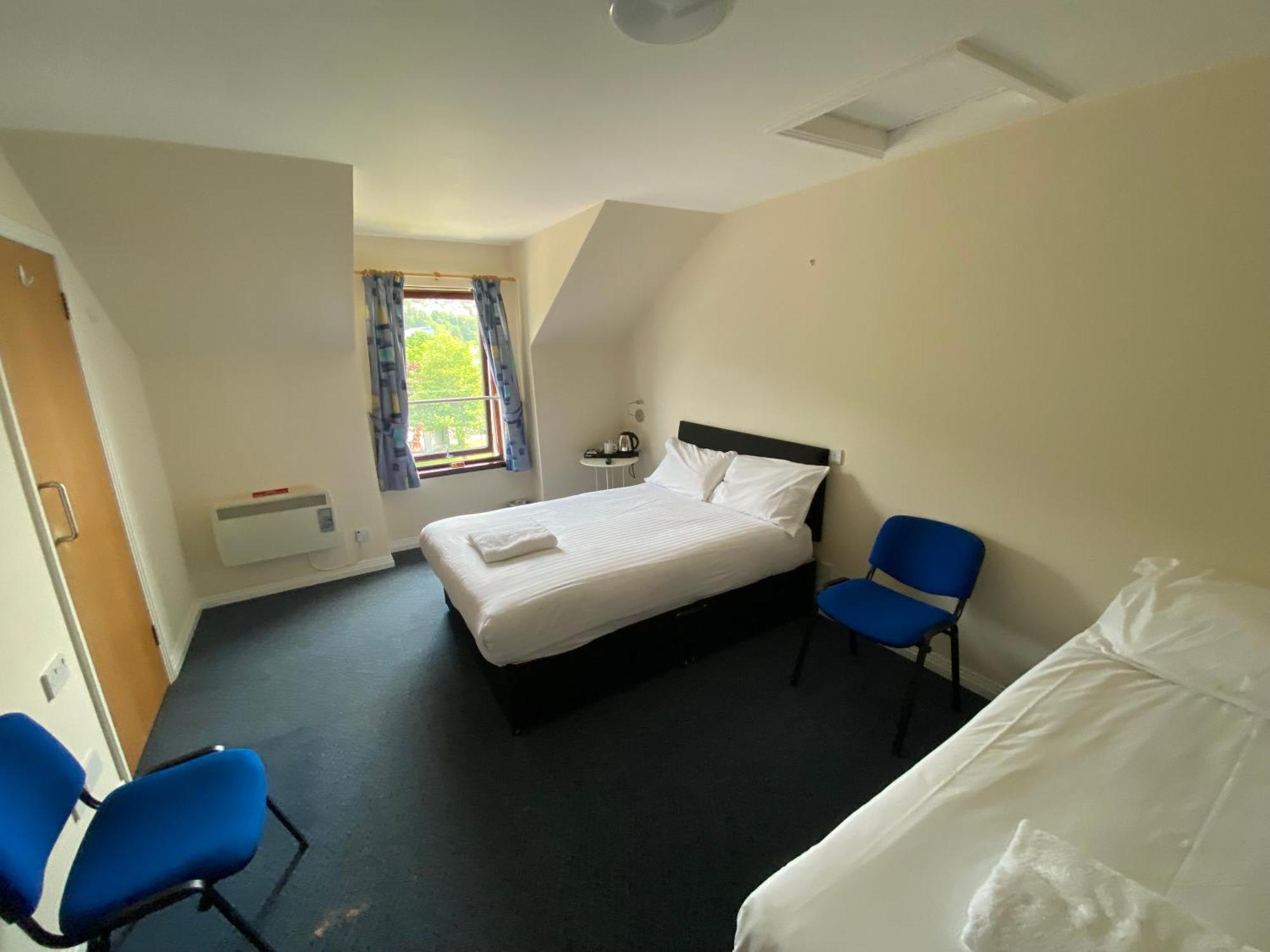 Waterfront Lodge - Accommodation Only 威廉堡 客房 照片
