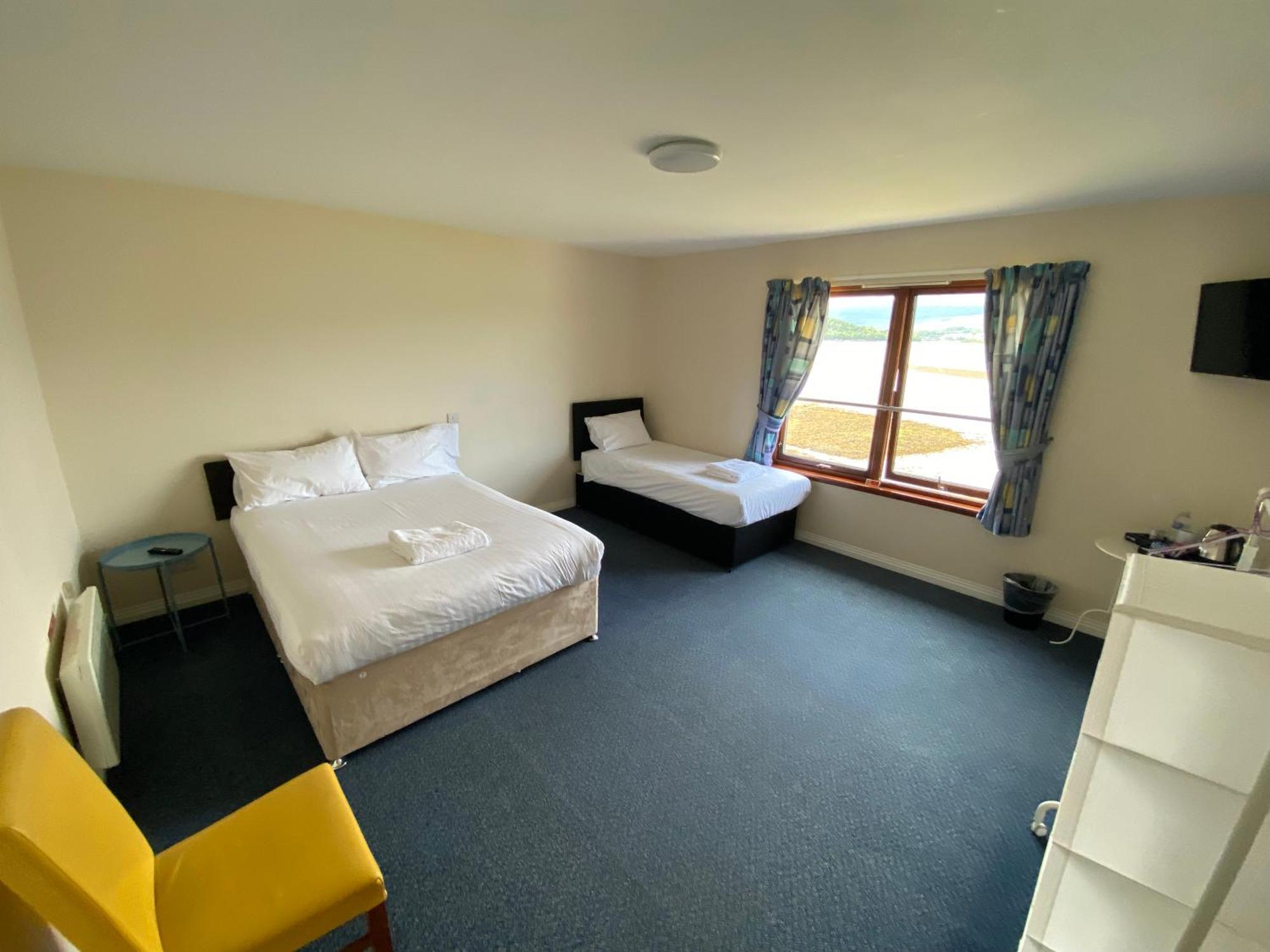 Waterfront Lodge - Accommodation Only 威廉堡 客房 照片