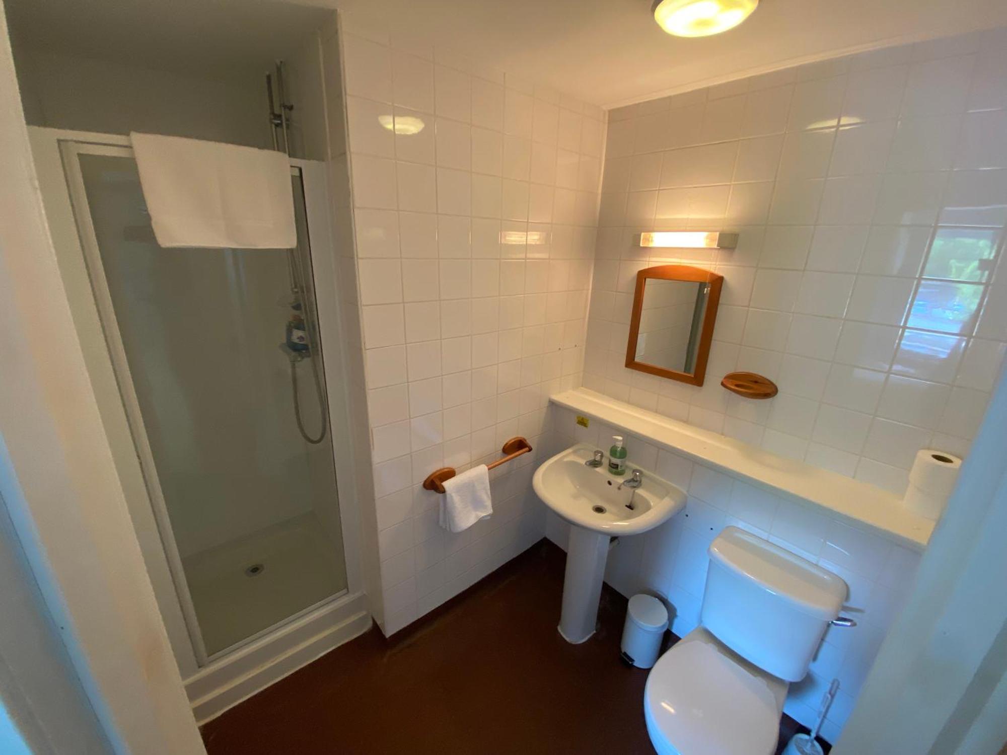 Waterfront Lodge - Accommodation Only 威廉堡 客房 照片