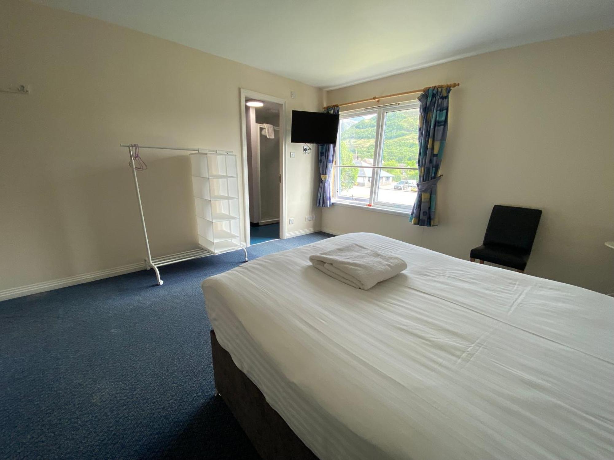 Waterfront Lodge - Accommodation Only 威廉堡 客房 照片
