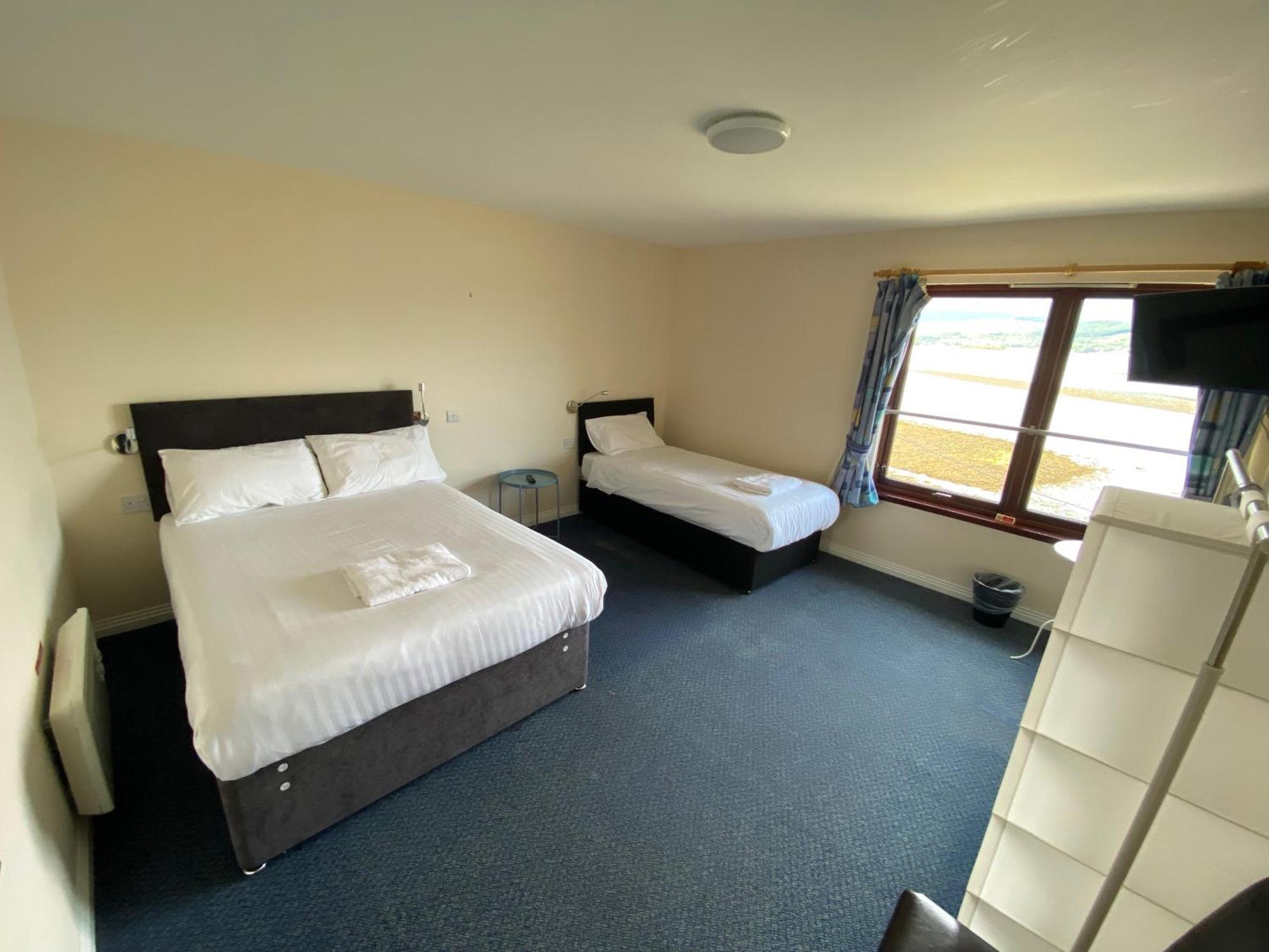 Waterfront Lodge - Accommodation Only 威廉堡 客房 照片